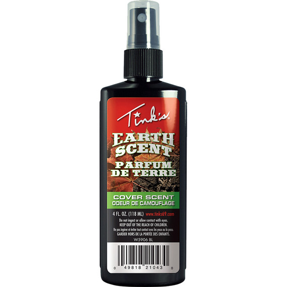 Tinks Earth Cover Scent