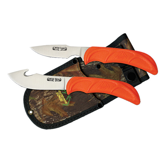 Outdoor Edge Wild-pair Knives