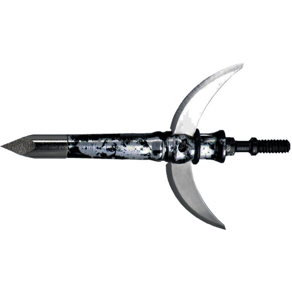 Crimson Talon Bone Crusher Broadheads