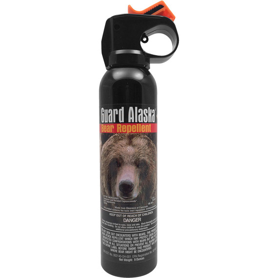 Mace Guard Alaska Bear Pepper Spray