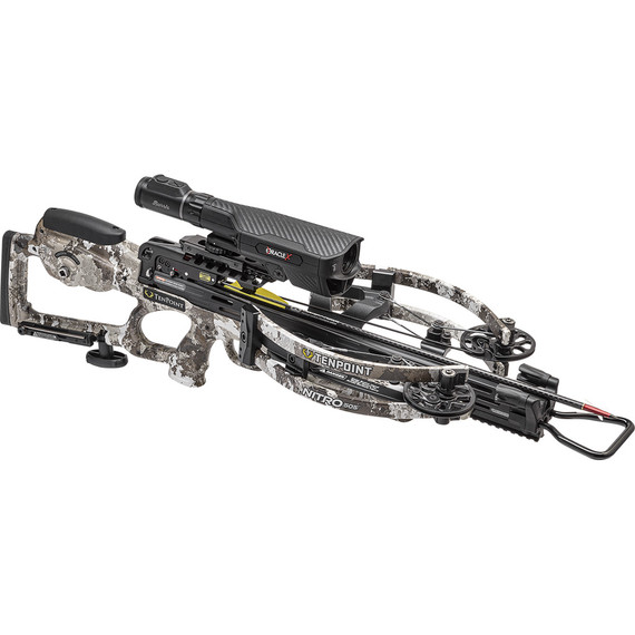 Tenpoint Nitro 505 Oracle Crossbow Package