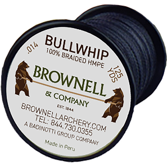 Brownell Bullwhip Serving