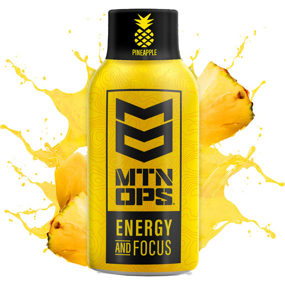 Mtn Ops Energy Shots