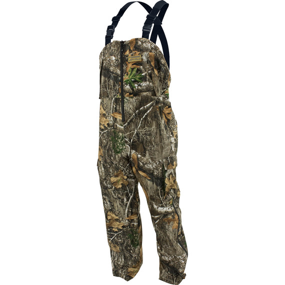 Frogg Toggs Dead Silence Brushed Camo Bib