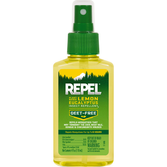 Repel Plant Based Insect Repellent