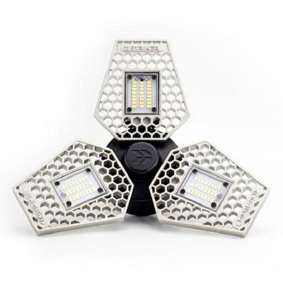 Striker Trilight Motion Activated Ceiling Light