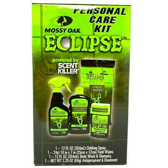 Mossy Oak Eclipse Personal Care Kit