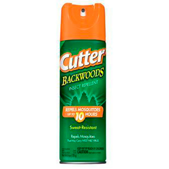 Cutter Backwoods Insect