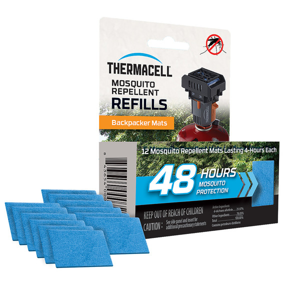 Thermacell Repeller Mat Only Refill