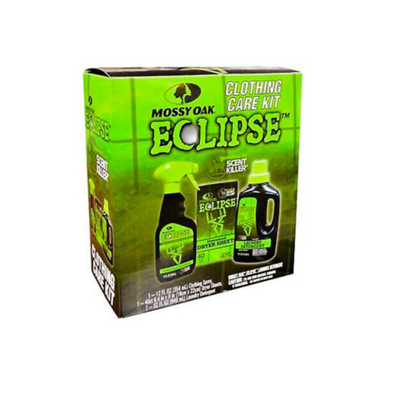 Mossy Oak Eclipse Laundry Kit