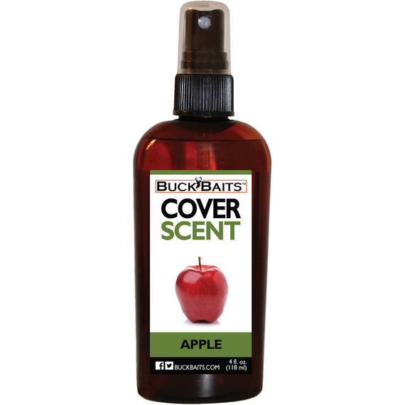 Buck Baits Cover Scent Apple