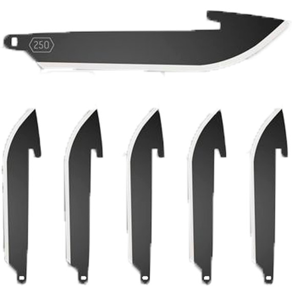 Outdoor Edge Drop Point Blades