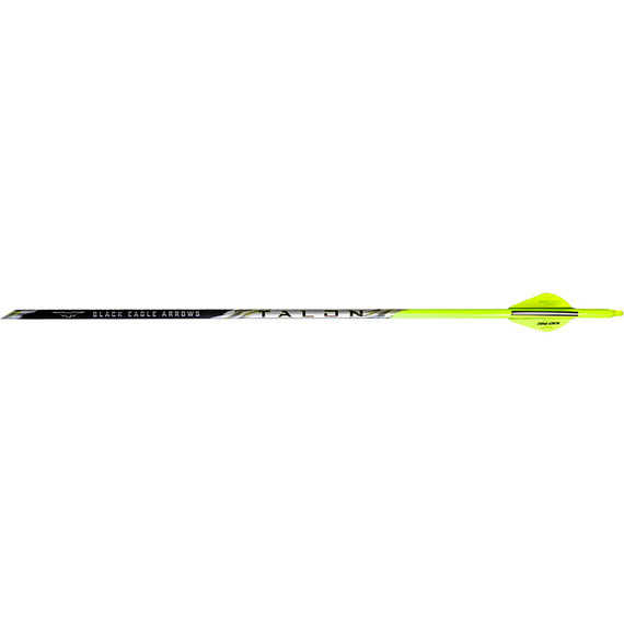 Black Eagle Talon Crested Arrows