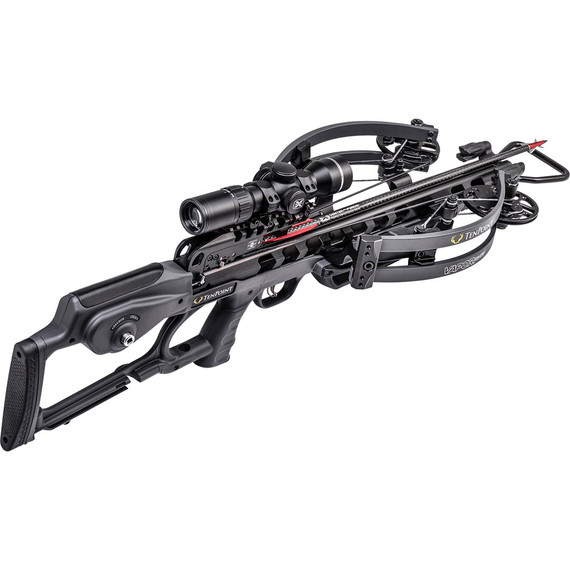 Tenpoint Vapor Rs470 Crossbow Package