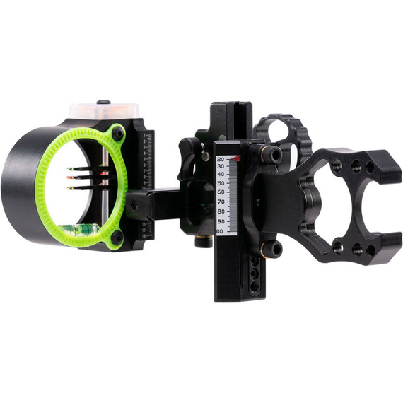 Black Gold Ascent Whitetail Sight 3 Pin .019 Rh