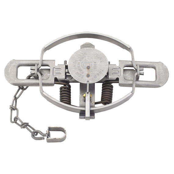 Duke Coil Spring Trap No. 1 1/2