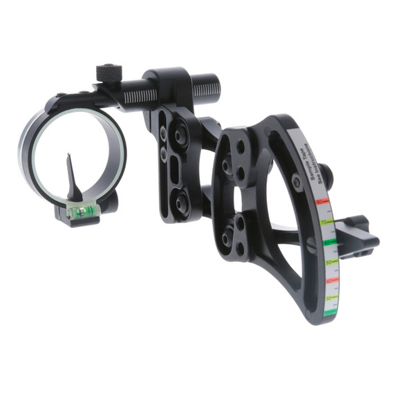 Truglo Pendulum Sight Black 1 Pin Rh/lh