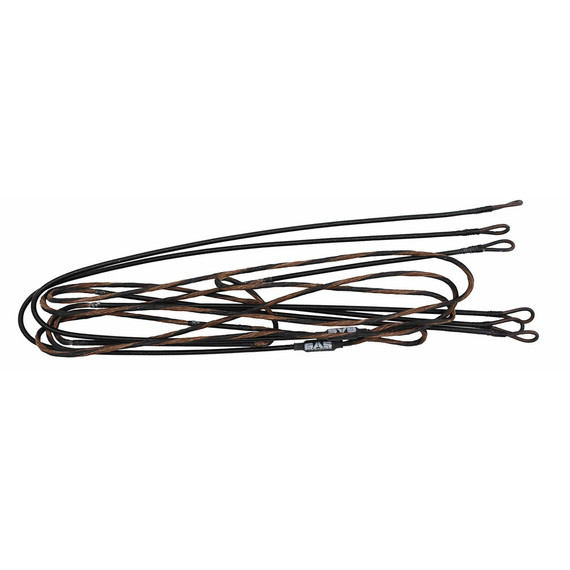 Gas High Octane String And Cable Set Hoyt Car Defiant 34 #2 Cam