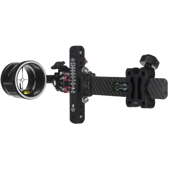Axcel Landslyde Plus Carbon Pro Sight Avx-31 1 Pin Rh