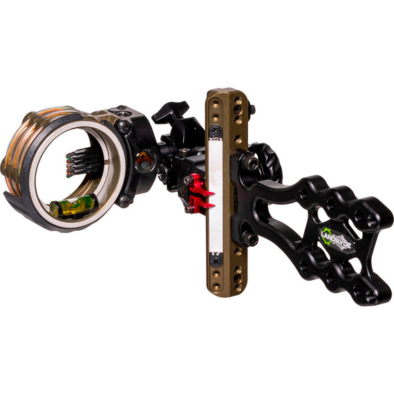 Axcel Landslyde Slider Tactical Bowhunting Sight Accustat Ii