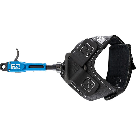 B3 Rival Release Swivel Stem Black