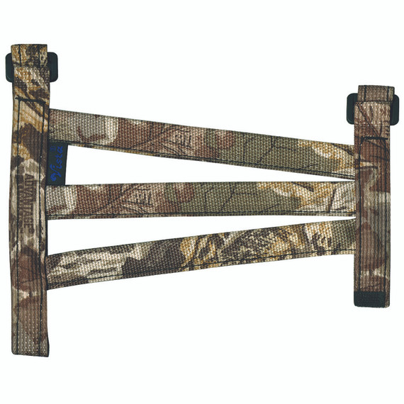 Vista Ultra-lite Armguard W/velcro Black