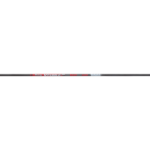 Victory Vforce Sport Arrows 4 In. Feathers 6 Pk.