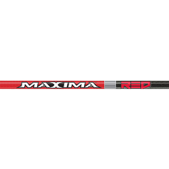 Carbon Express Maxima Red Shafts