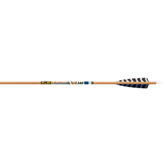 Gold Tip Traditional Xt Arrows 5 In. Feathers 6 Pk.
