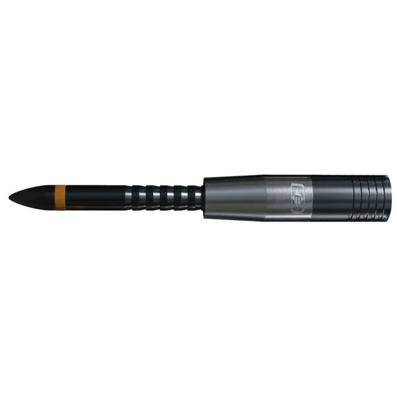 Easton 4mm Match Grade Half Steel Half Outs 6 Pk.