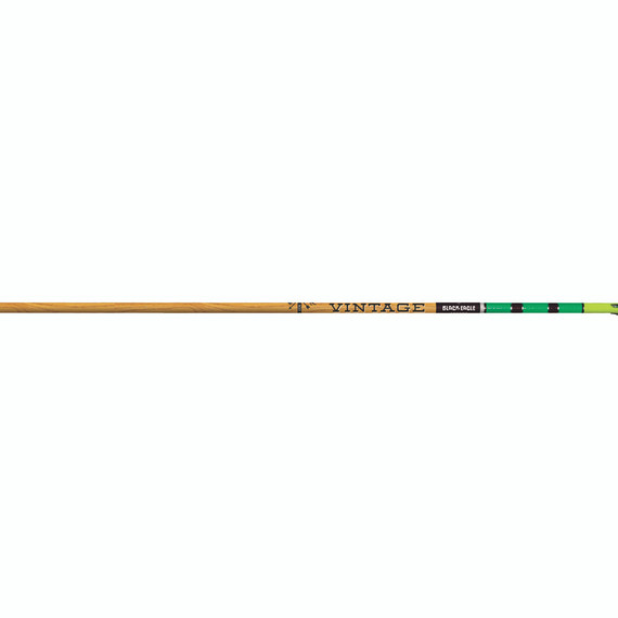 Black Eagle Vintage Traditional Shafts .005