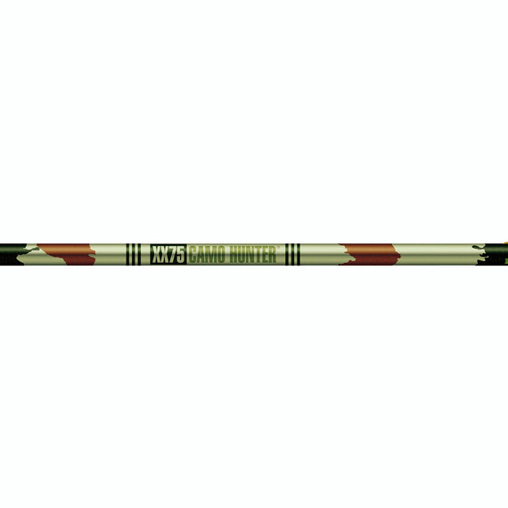 Easton Camo Hunter Xx75 Shafts
