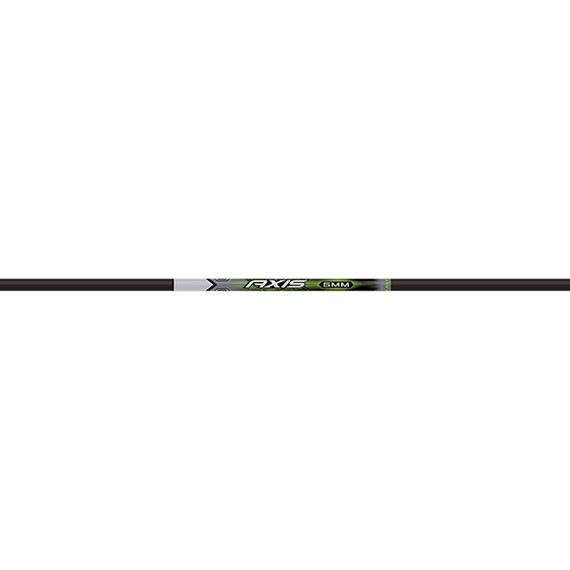 Easton 5mm Axis Shafts With Half Outs 700 1 Doz.