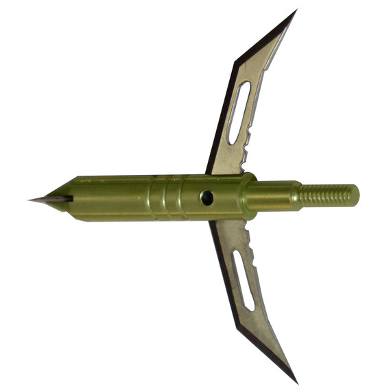 Xecutioner Broadheads Expandable 100 Gr. 4 Pk.