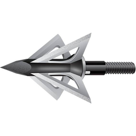 Slick Trick Magnum Broadheads 125 Gr. 4 Pk.