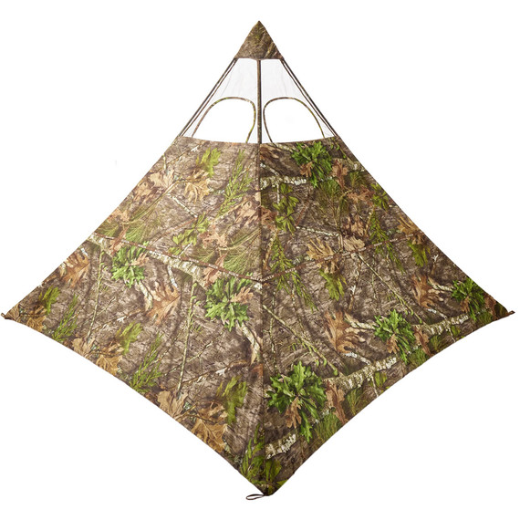Nukem Grab & Go Blind Mossy Oak Obsession Xl