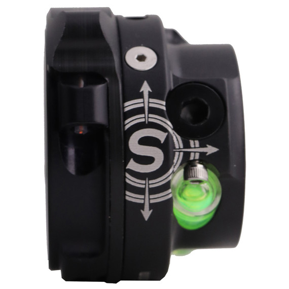 Shrewd Optum Scope Black 35mm