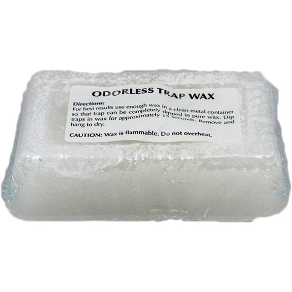 Minnesota Trapline Trappers Wax 1 Lb.