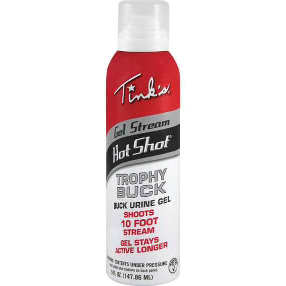 Tinks Trophy Buck Gel Stream 5 Oz.
