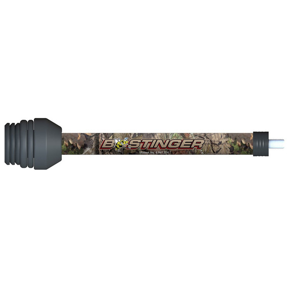 Bee Stinger Sport Hunter Xtreme Stabilizer Mossy Oak Country 6 In.