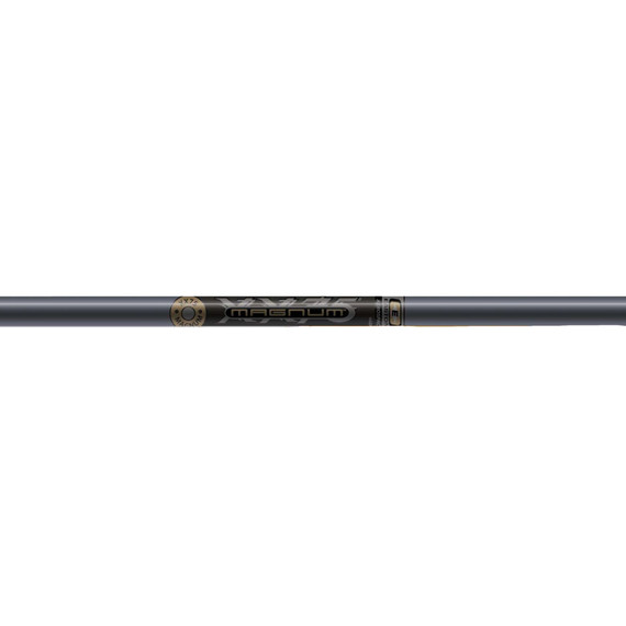 Easton Xx75 Magnum Crossbow Bolts 20 In. Half Moon Nock 36 Pk.
