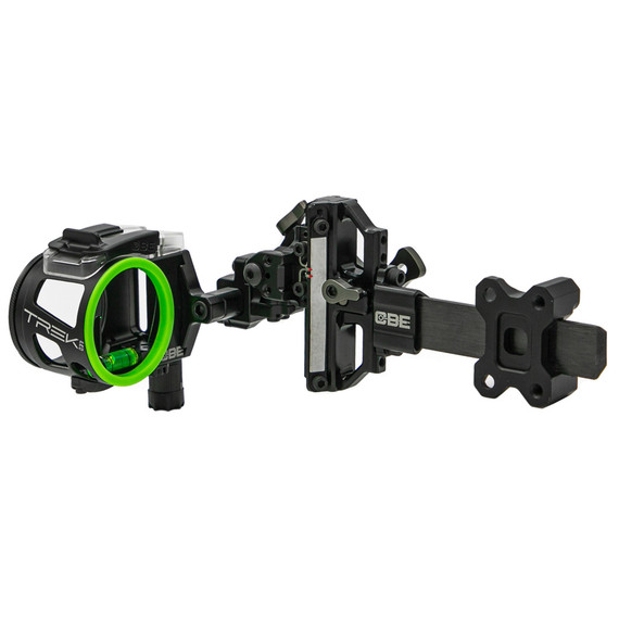 Cbe Trek Pro Sight 1 Pin .010
