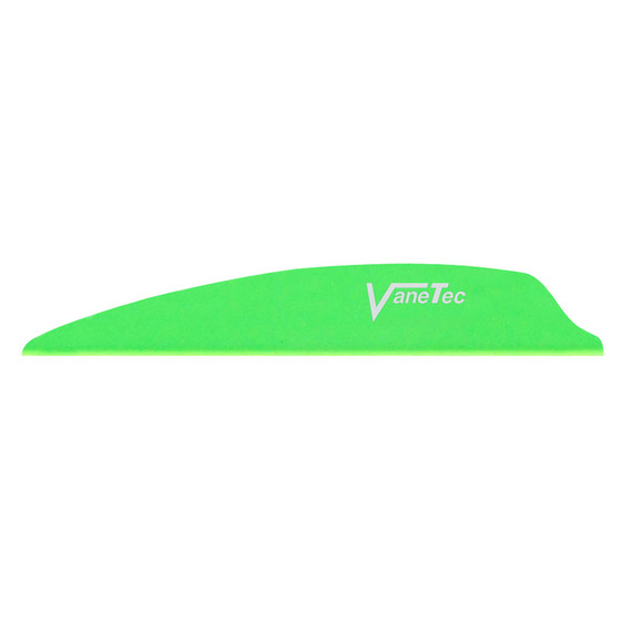 Vanetec Swift Vanes Neon Orange 2.88 In. 100 Pk.
