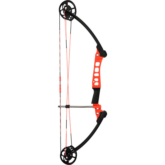 Ams Hooligan V2  Bowfishing Bow Rh 24-50 Lb.