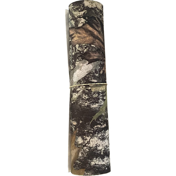 Cir Cut Micro Fleece Silencing Material Camo 12 In. X 36 In.