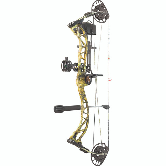 Pse Brute Nxt Rts Package 22.5-30 In. 55 Lbs. Lh
