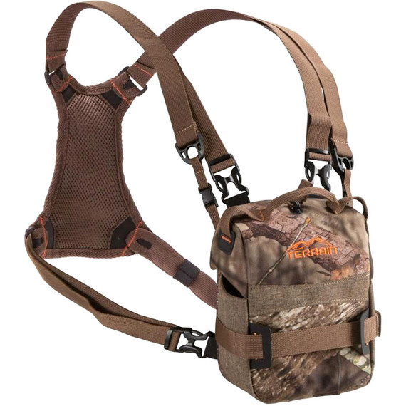 Allen Plateau Bino Case With Harness Mo Country Dna