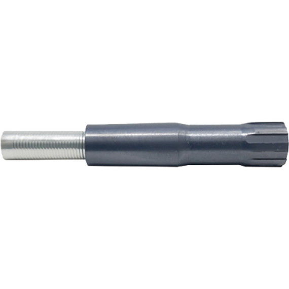 Victory Rip Inserts .204 Gray 300 Spine 75 Gr. 12 Pk.