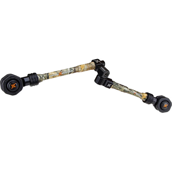 Dead Center Dead Level Hunter Verge Lite Combo Realtree Edge 9 In/7 In.