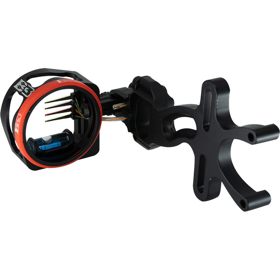 B3 Exact Hunter Sight 4 Pin .019 Rh